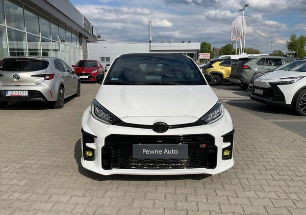 Toyota Yaris cena 159900 przebieg: 27866, rok produkcji 2020 z Stary Sącz małe 121